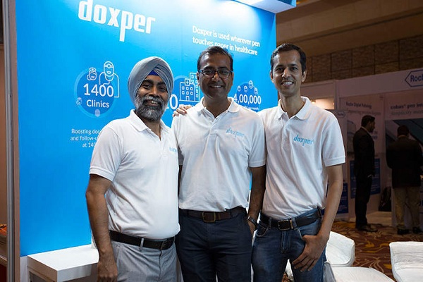 Alkemi Venture Partners leads series funding in health-tech start-up Doxper