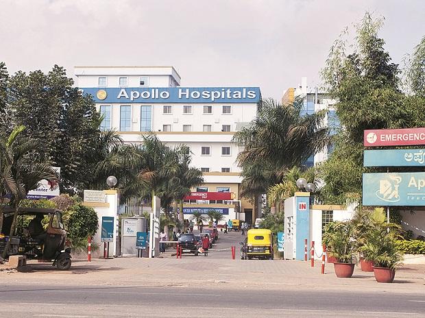 Apollo Hospitals up 10% in two days on strong Q1 results; nears record high