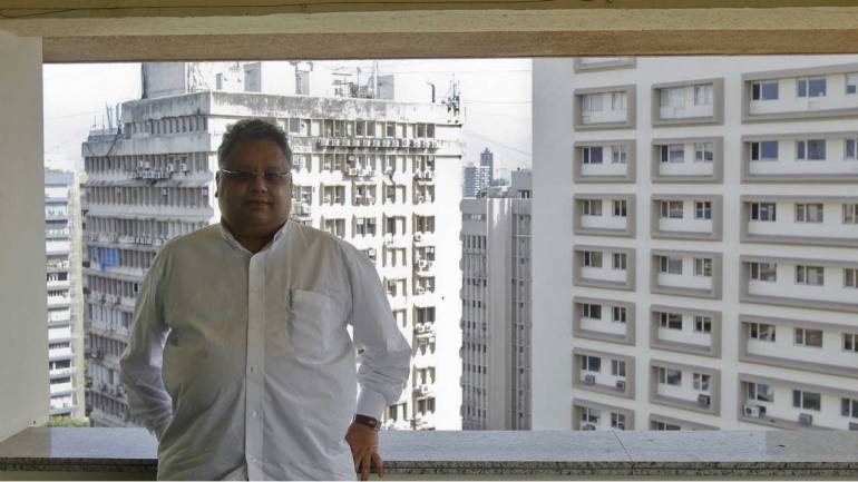 India does not have a 10% GDP growth rate model right now: Rakesh Jhunjhunwala