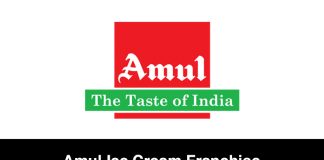 Amul Ice Cream Franchise