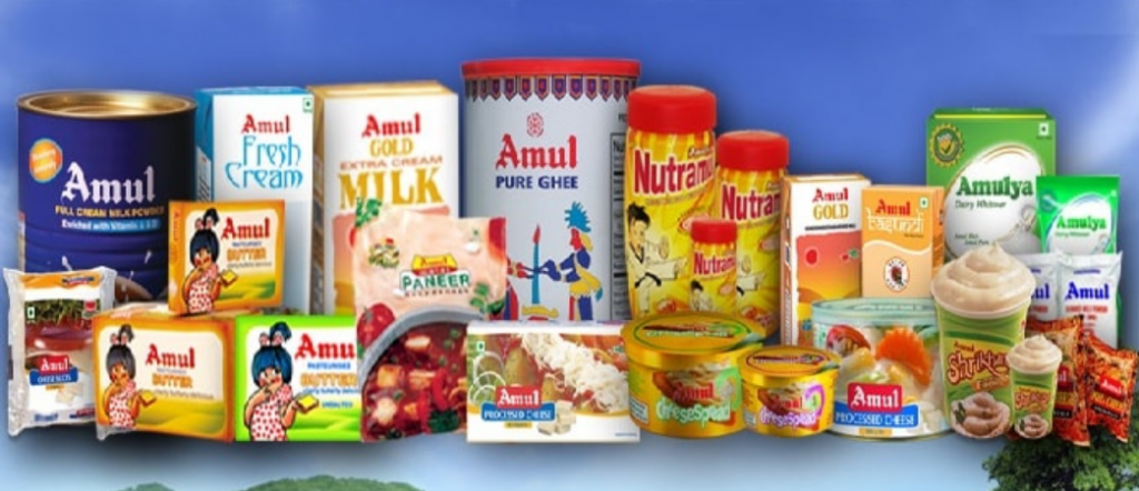 Amul Products