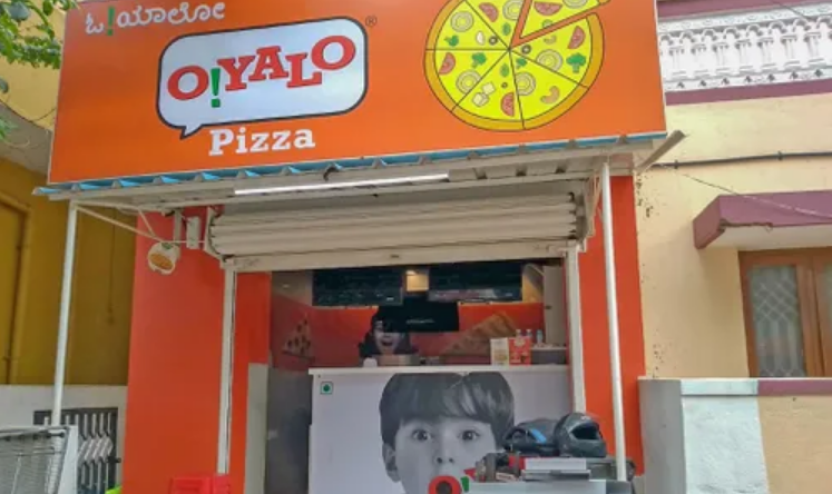 Oyalo Pizza Dealership