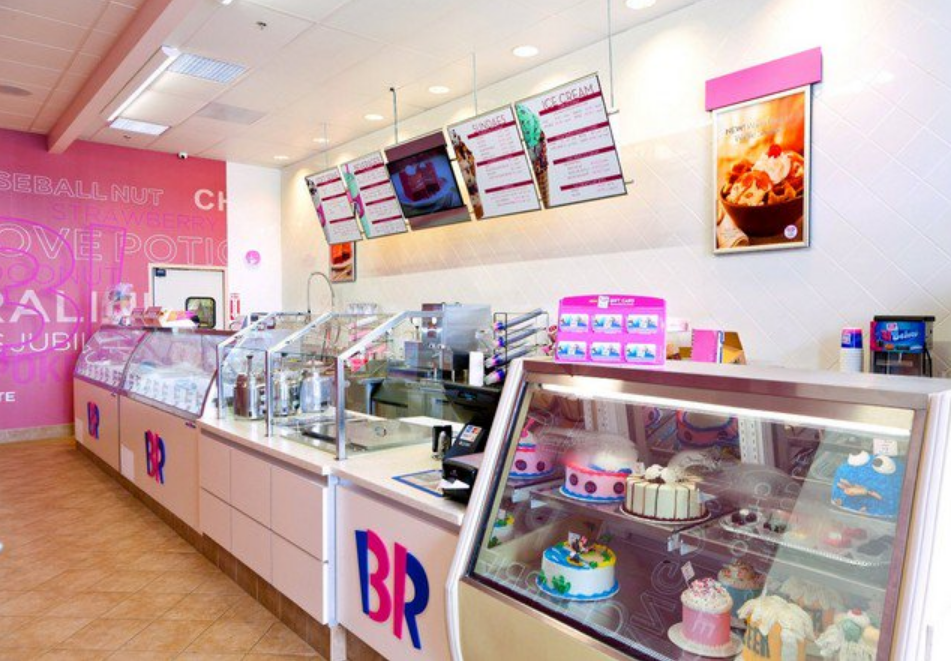 Baskin Robbins franchise and dealership in india