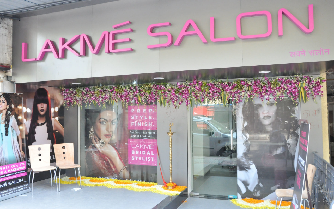 Lakme Salon Beauty Parlour
