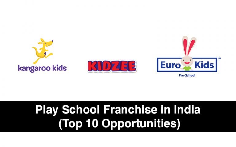 Play School Franchise in India (Top 10 Opportunities)