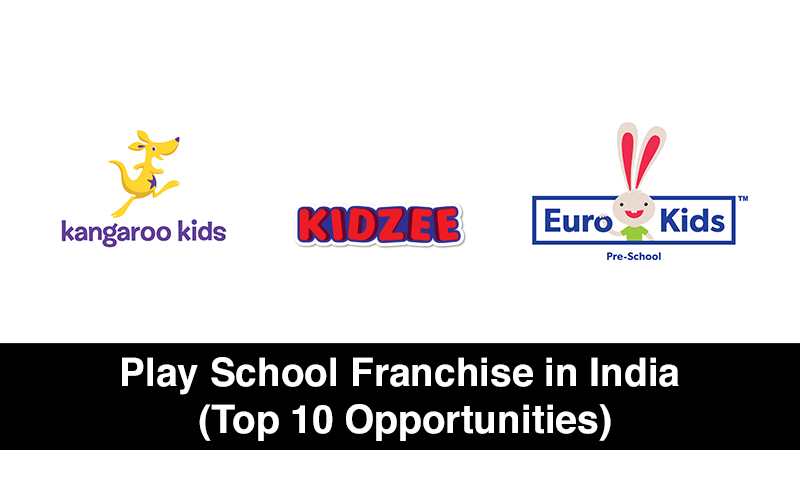 Play School Franchise Opportunities in India
