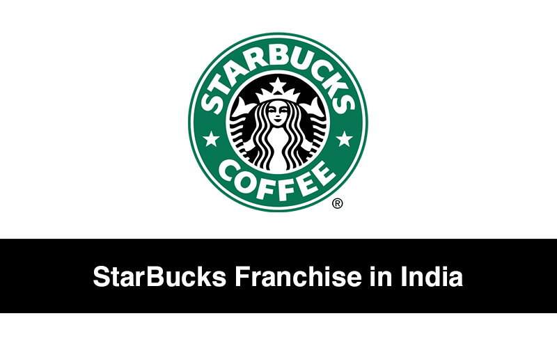 Starbucks franchise India