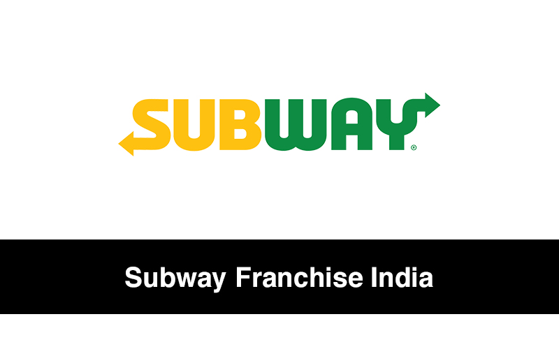  Franchise Subway en Inde 
