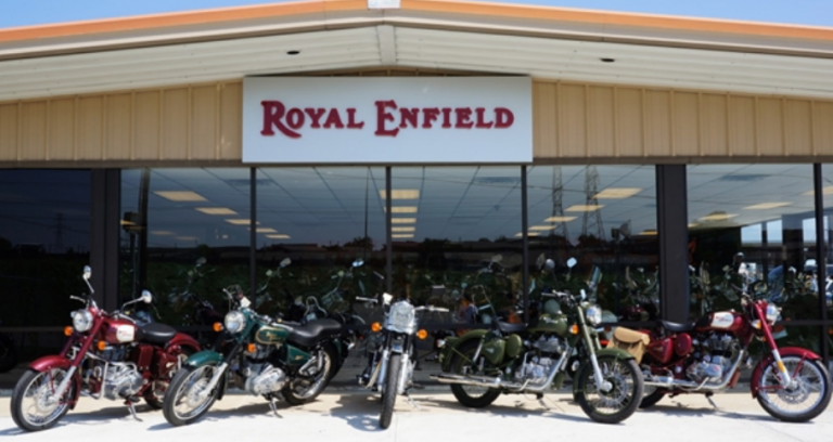 maindola royal enfield service center