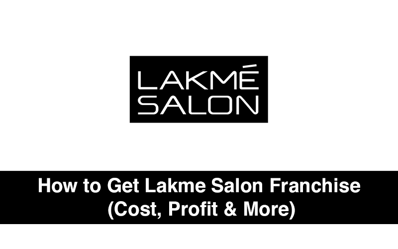 Lakme Salon Franchise