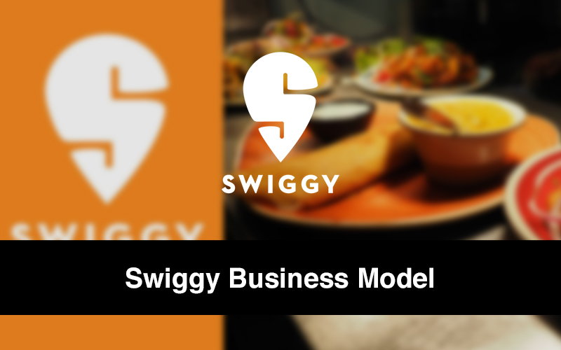 Swiggy Business Model