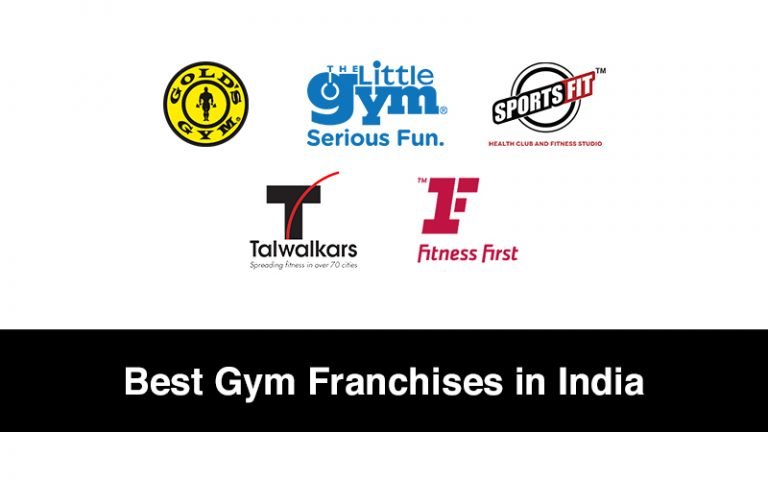 best gym franchise in india