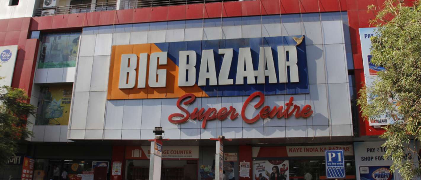 Big Bazaar Franchise (How To Apply, Cost, Profit \u0026 More)