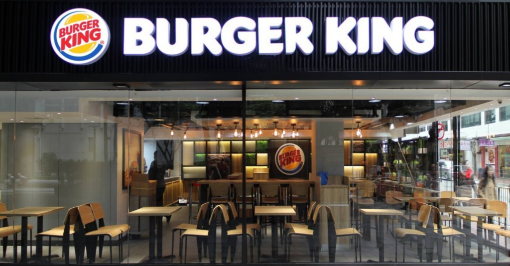 Burger King Franchise in India (Cost, Profit & More)