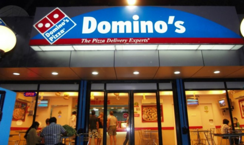 domino's business plan in india
