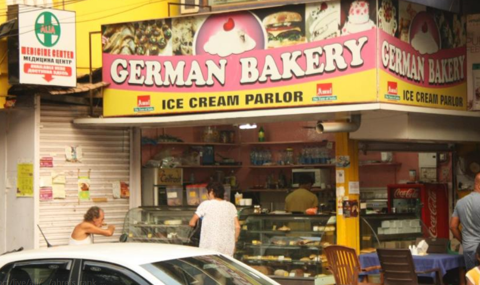 German Bakery Franchise
