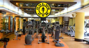 Gold's Gym Franchise