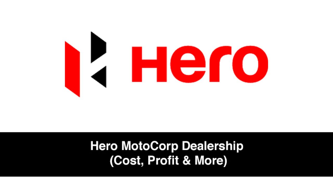 hero motocorp franchise registration