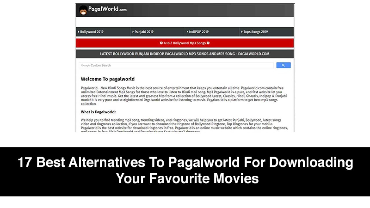 a to z movies videos songs