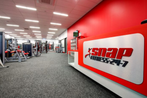 Snap Fitness Gym