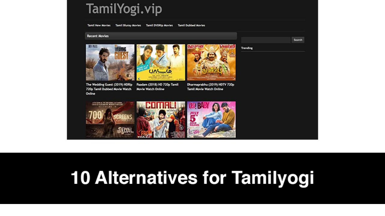 Website tamilyogi Tamilyogi (2021