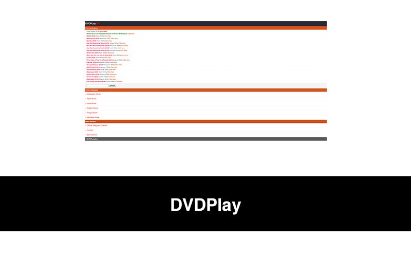 Dvdplay