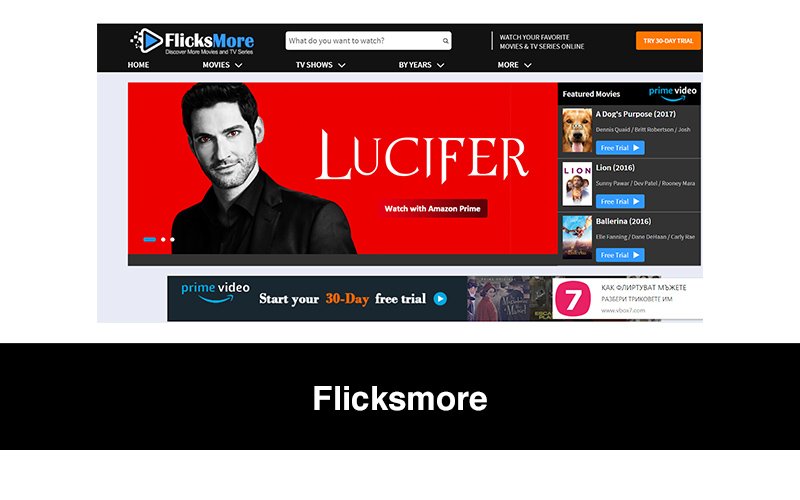 Flicksmore