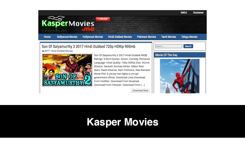 Kasper Movies 