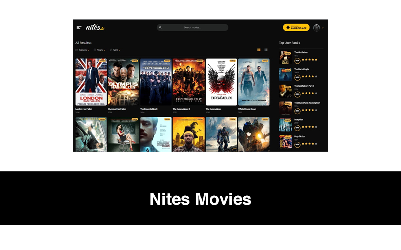 Nites Movies