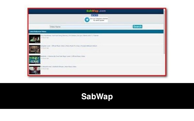 Sabwap