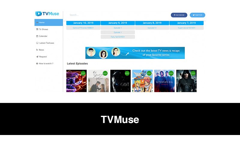 TVMuse