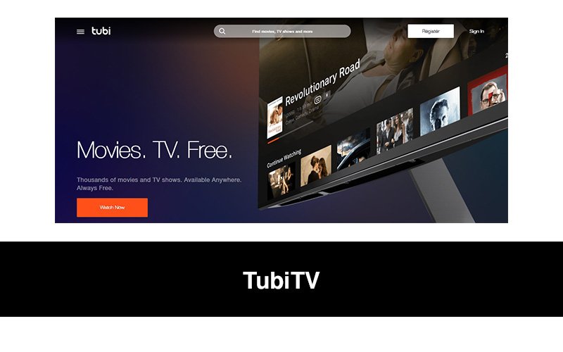 Tubi TV