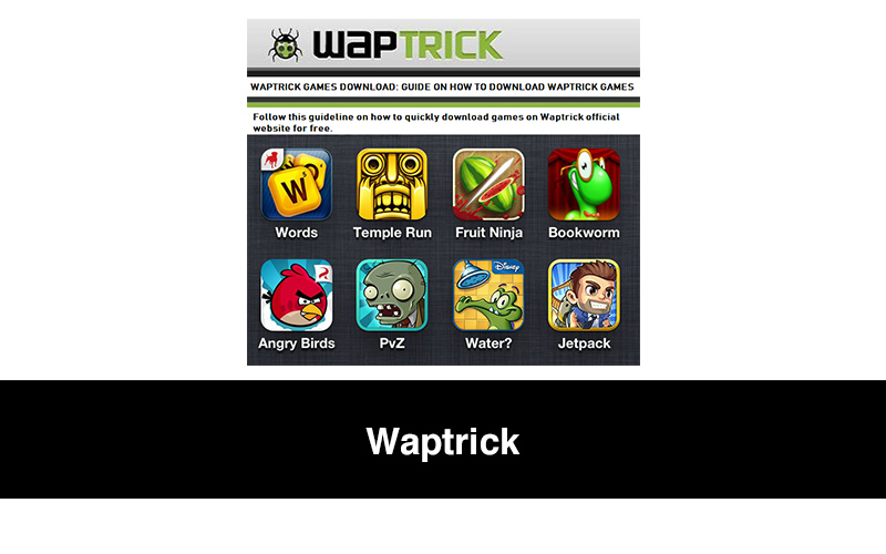 Waptrick