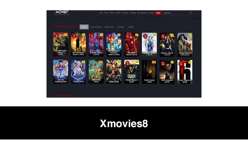 Xmovies8 