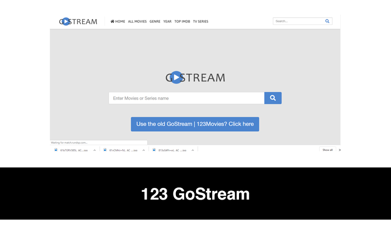 123 GO Stream
