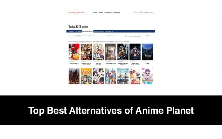 Anime Planet (2024): Watch Anime Online
