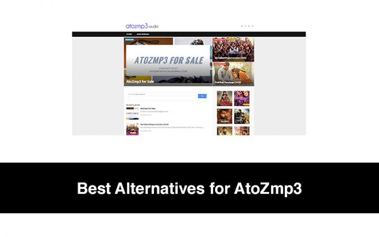AtoZmp3 (2024): Free Telugu Mp3 Songs Free Download