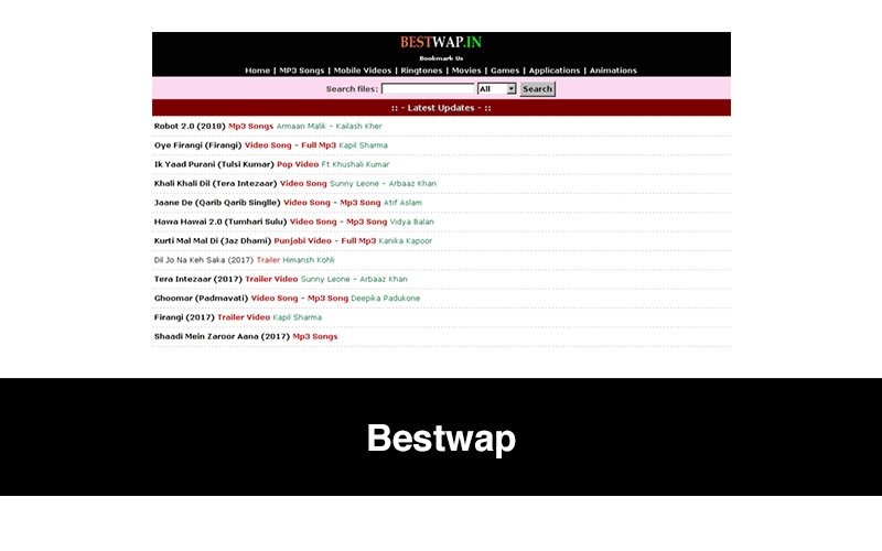 Bestwap