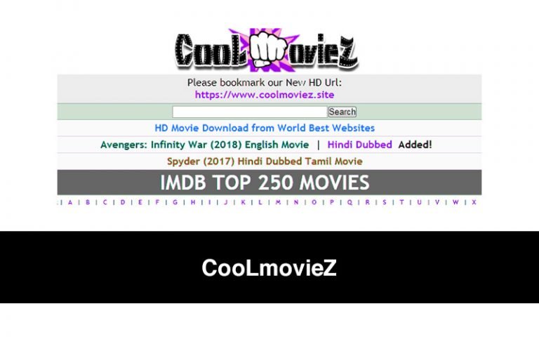 CoolMoviez (2024): Download Bollywood, Hollywood, Dubbed Hollywood, Bengali, South Indian HD Full Mobile Movies
