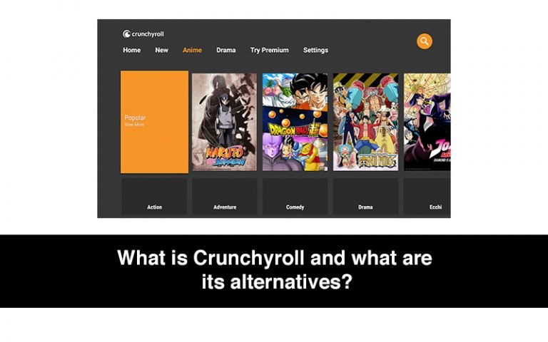 Crunchyroll (2024): The Official Source of Anime and Drama
