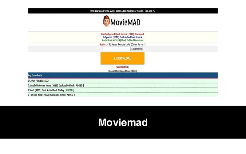 MovieMad