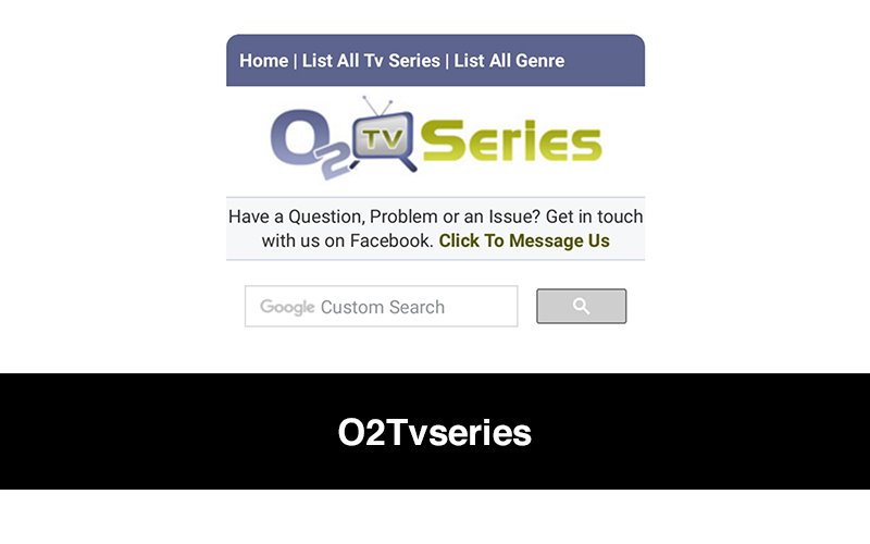 O2tvseries