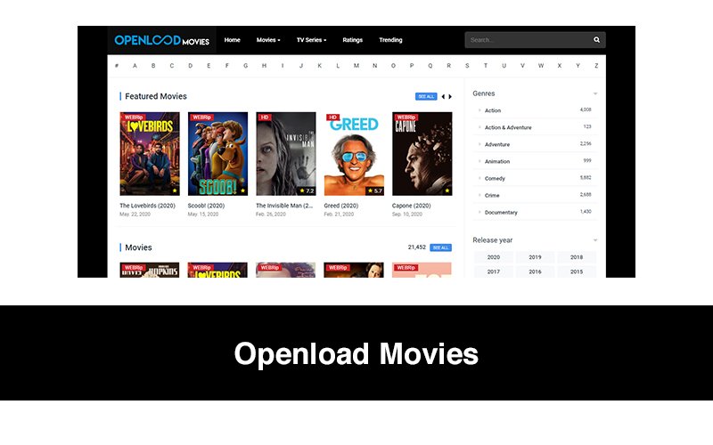 Openload Movies