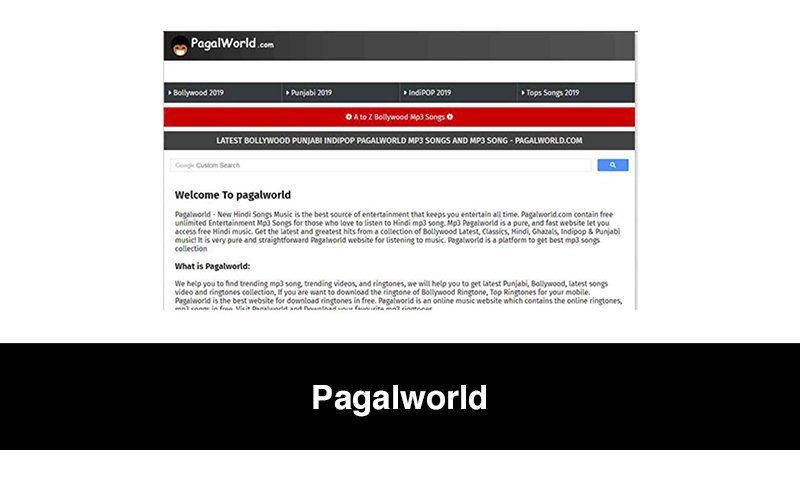 Pagalworld