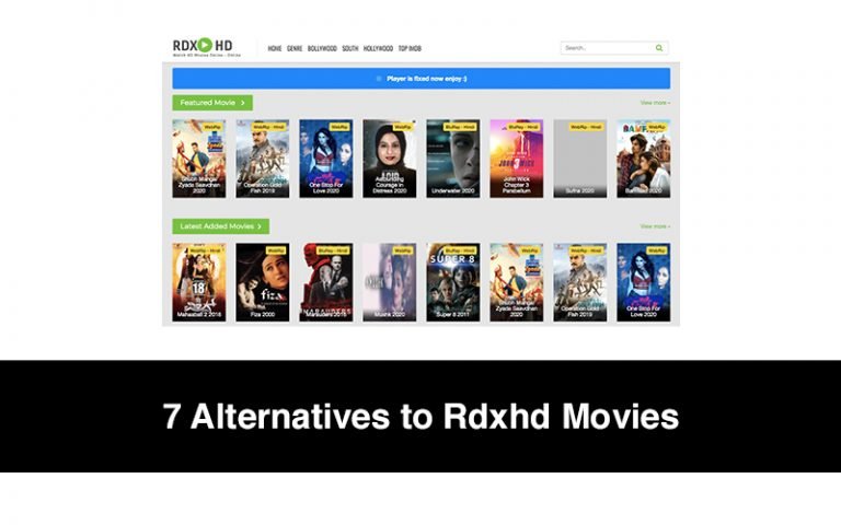 Rdxhd Movies (2024) Website: Watch & Download Punjabi & Bollywood HD Movies Online