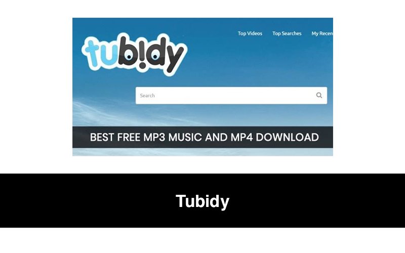 tubidy app free download for pc