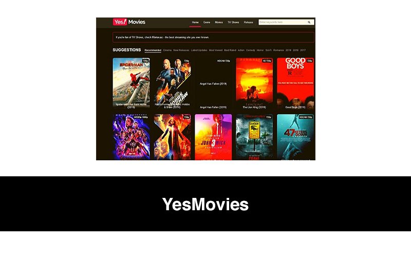 YesMovies