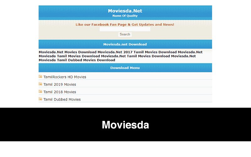 MoviesDa (2024) Download Free Tamil, Telugu, Marathi & Hindi HD Movies