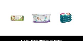 Best Baby Wipes in India