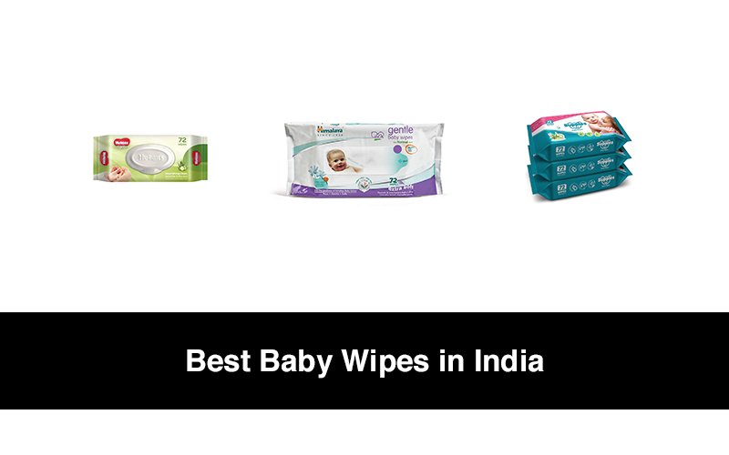 Best Baby Wipes in India